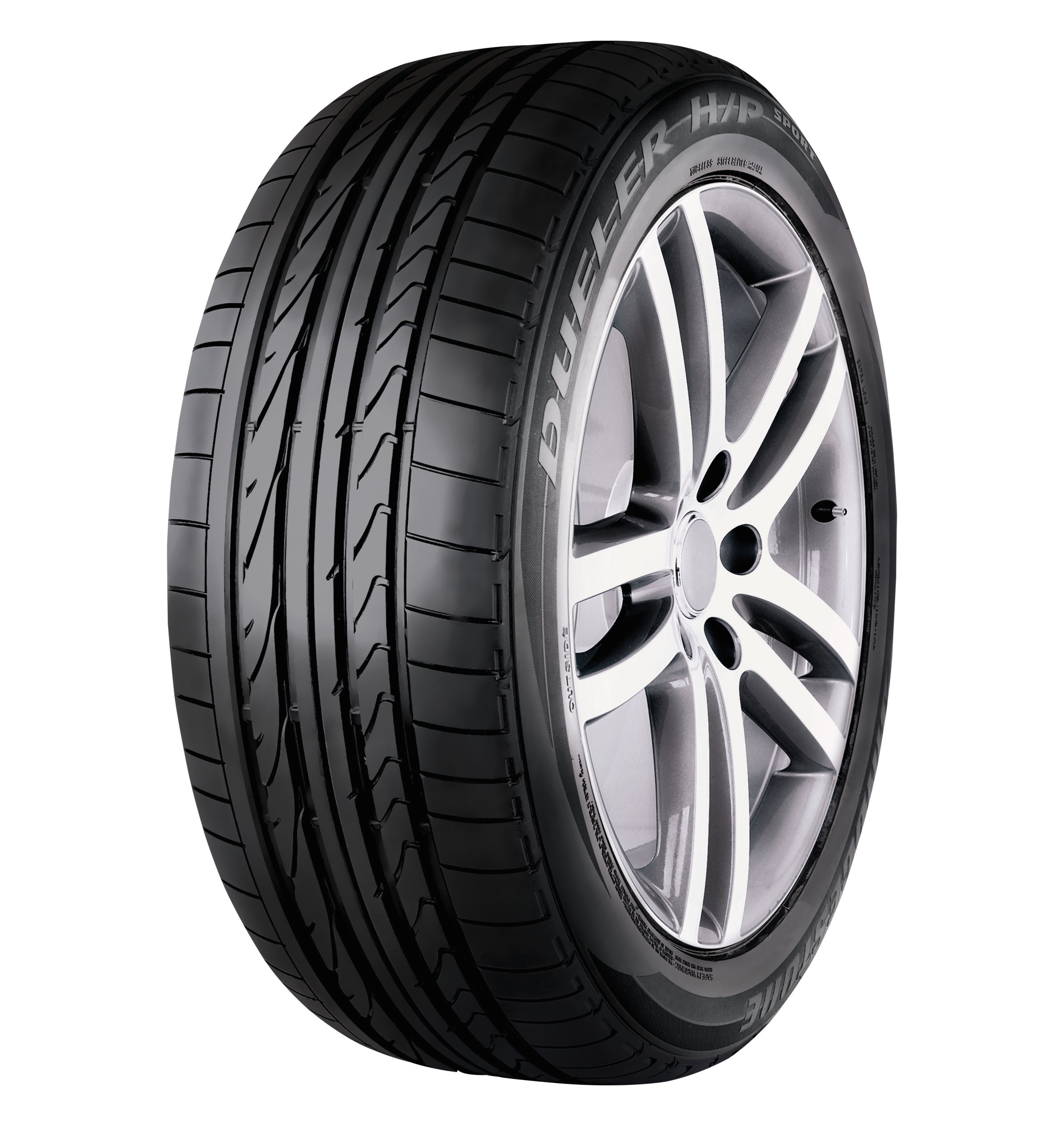 215/60R17 opona BRIDGESTONE DUELER HP SPORT MZ 96H